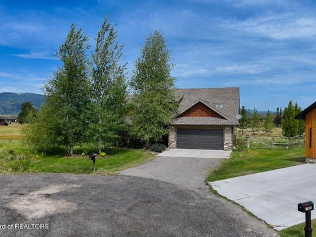 House for sale in Victor, Idaho