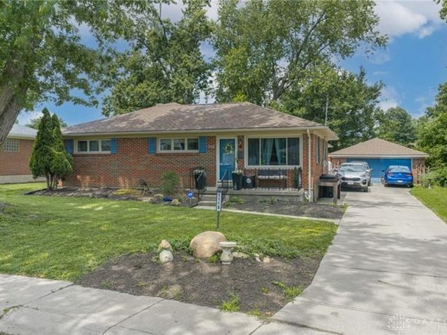 House for sale in Springfield, Ohio