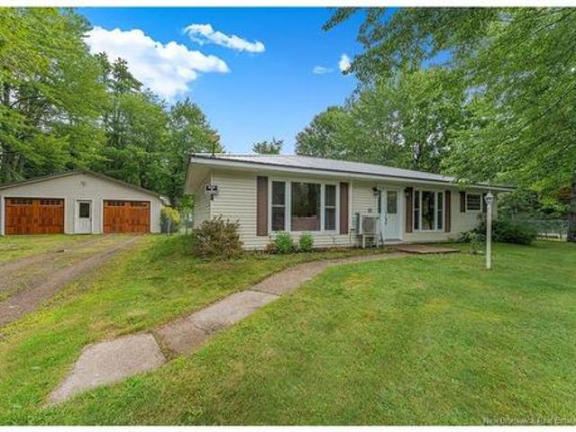 House for sale in Harvey Station, New Brunswick
