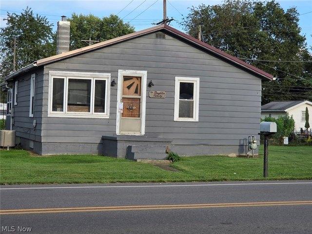 House for sale in Coshocton, Ohio