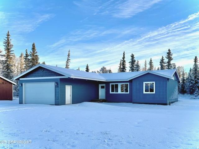 House for sale in Kasilof