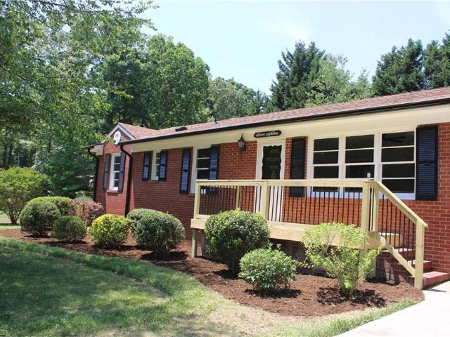 House for sale in Asheboro, North Carolina