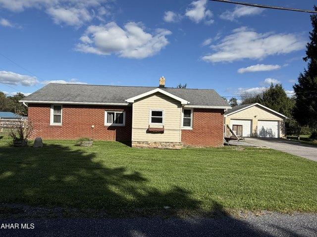 House for sale in Gallitzin, Pennsylvania