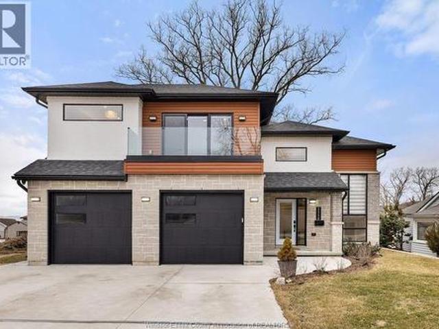 House for sale in Amherstburg, Ontario