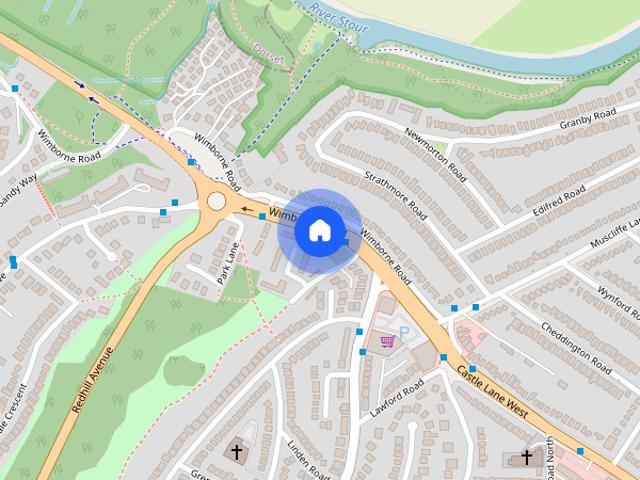 Apartment for rent in Moordown, Bournemouth