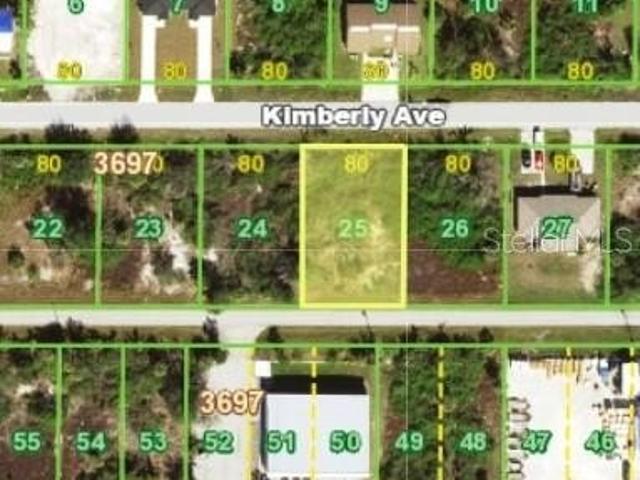 Land for sale in Englewood, Florida