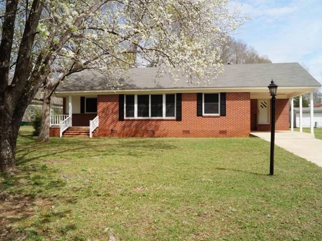House for sale in Jackson, Alabama