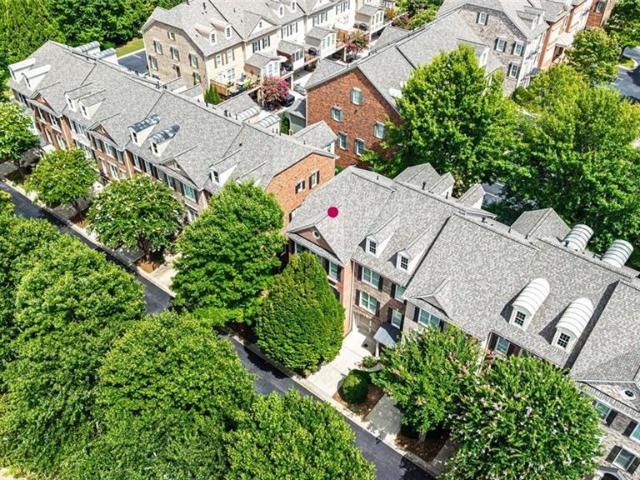 Townhouse for sale in Alpharetta, Georgia