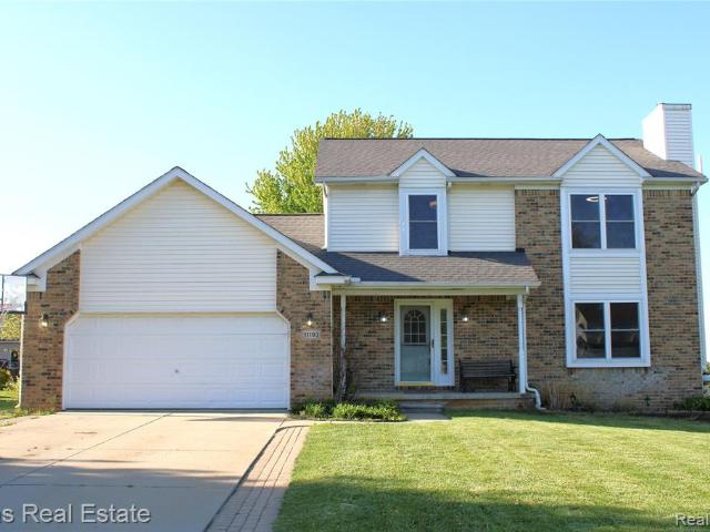 House for sale in Michigan