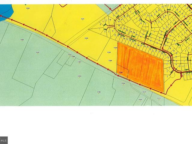 Land for sale in Berlin, Maryland