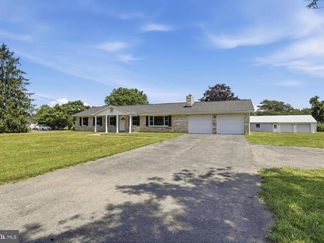 House for sale in Berkeley Springs, West Virginia