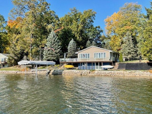 House for sale in Delton, Michigan