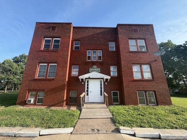 House for sale in Rock Island, Illinois