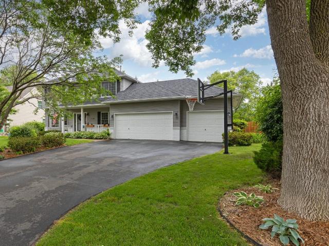 House for sale in Chaska, Minnesota