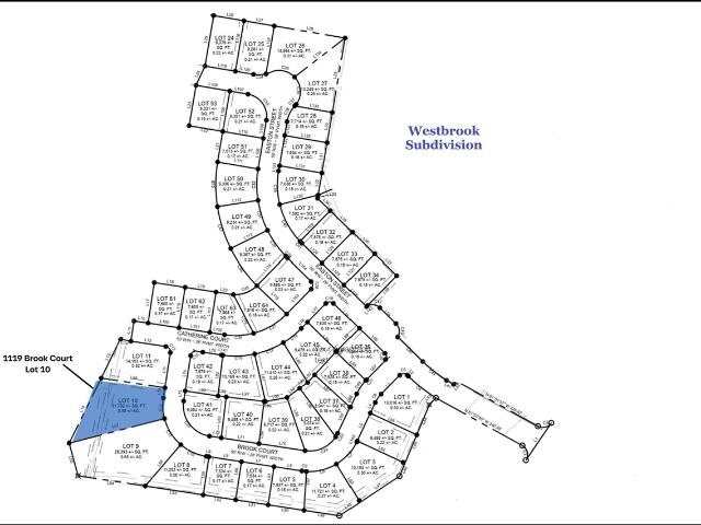 Land for sale in Simpson, Kentucky