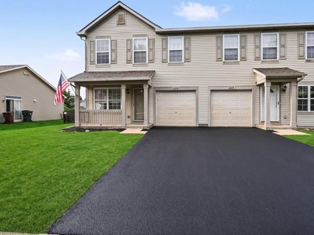 Townhouse for sale in Minooka, Illinois