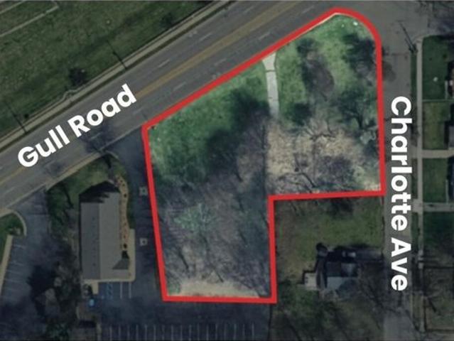 Land for sale in Kalamazoo, Michigan