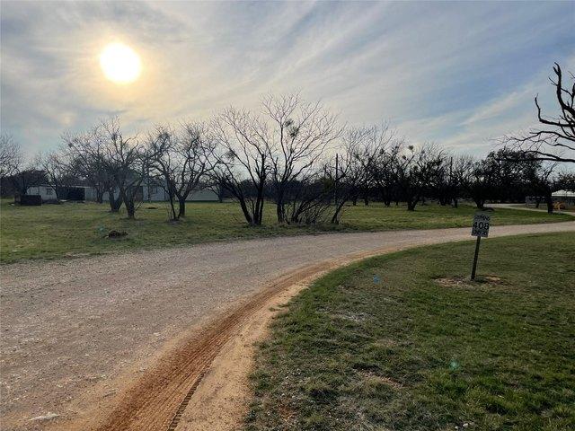 Land for sale in Breckenridge, Texas