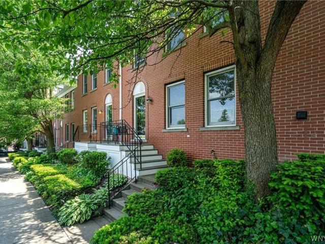 Townhouse for sale in Buffalo, New York