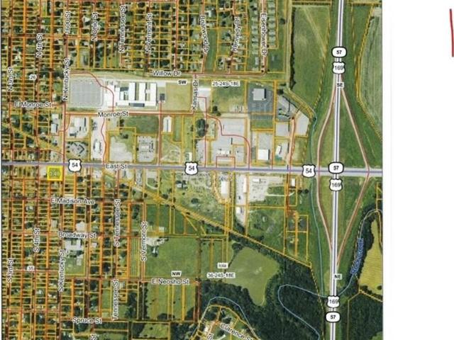 Land for sale in Kansas
