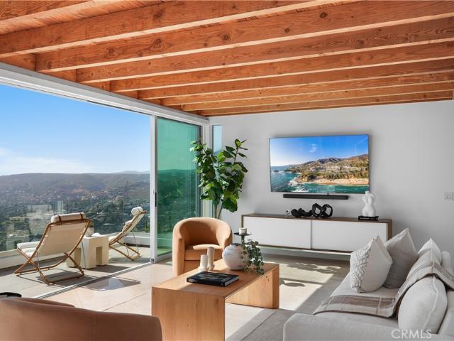House for sale in Laguna Beach, California