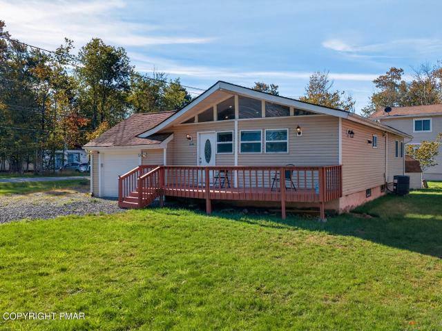 House for sale in A Pocono Country Place, Coolbaugh Township