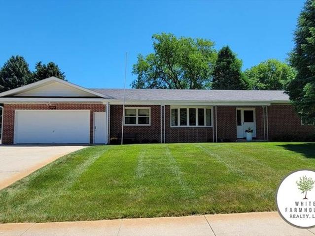 House for sale in Nebraska