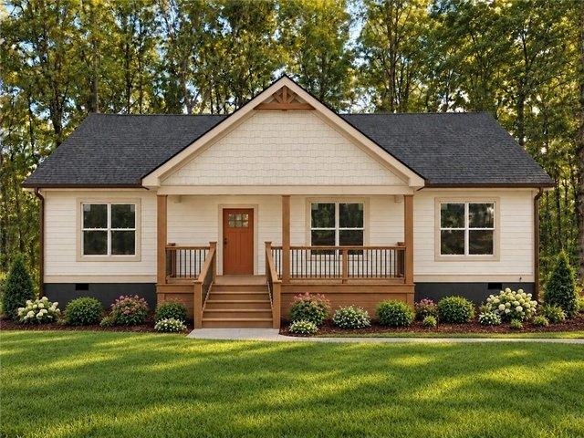 House for sale in Ball Ground, Georgia
