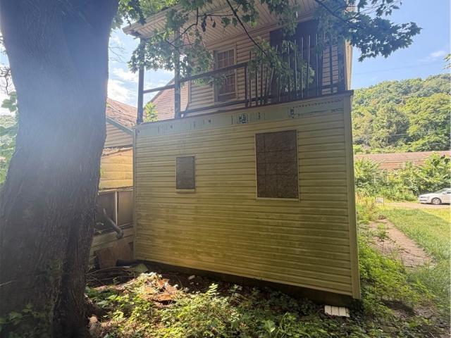 House for sale in Steubenville, Ohio