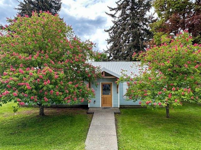 House for sale in Sanders, Montana