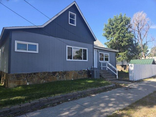 House for sale in Miles City, Montana