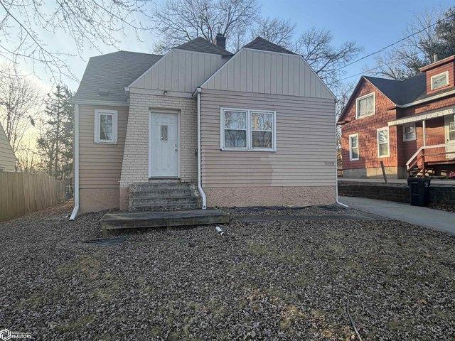 House for sale in Ottumwa, Iowa
