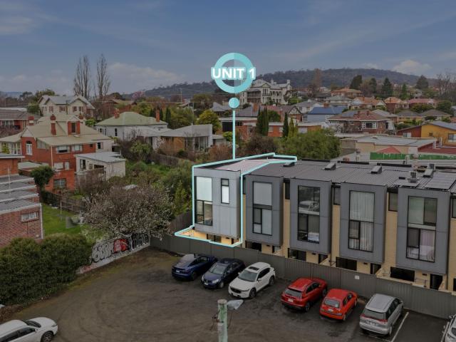 Apartment for rent in Hobart, Tasmania