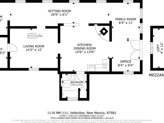House for sale in New Mexico