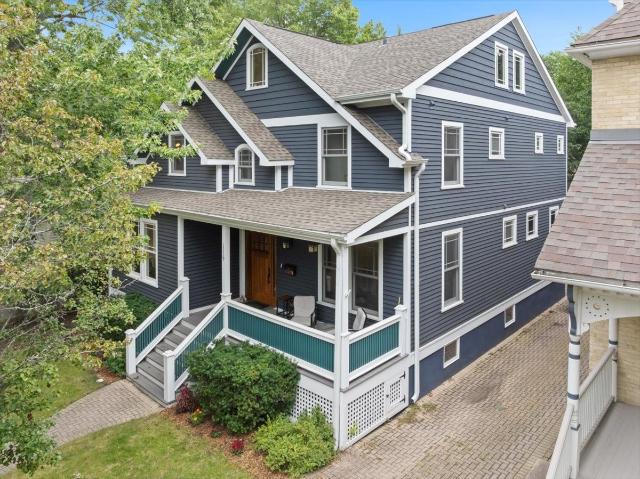 House for sale in Evanston, Cook County