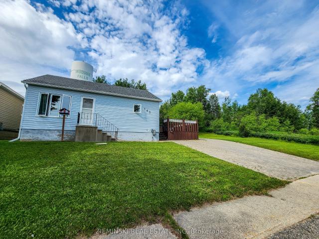 House for sale in Iroquois Falls, Ontario