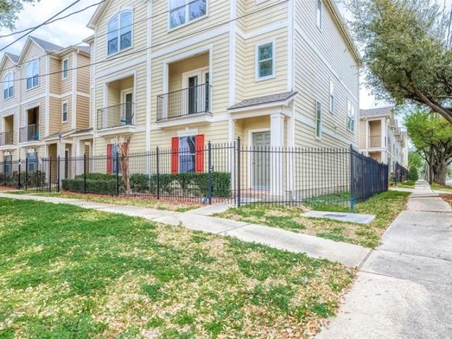 Townhouse for sale in Second Ward, Houston