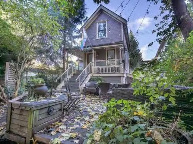 House for sale in Vancouver, British Columbia