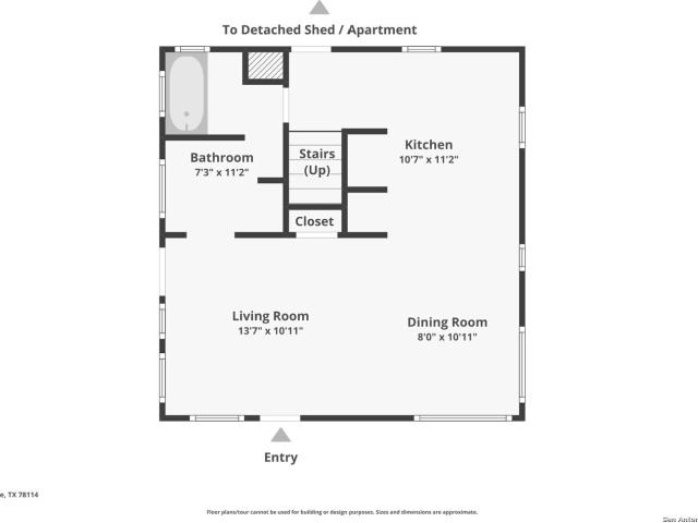 House for sale in Wilson, Texas