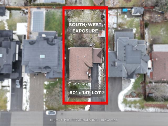 House for sale in Oakville, Ontario