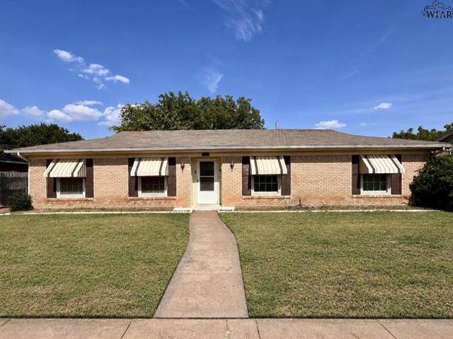 House for sale in Wichita Falls, Texas