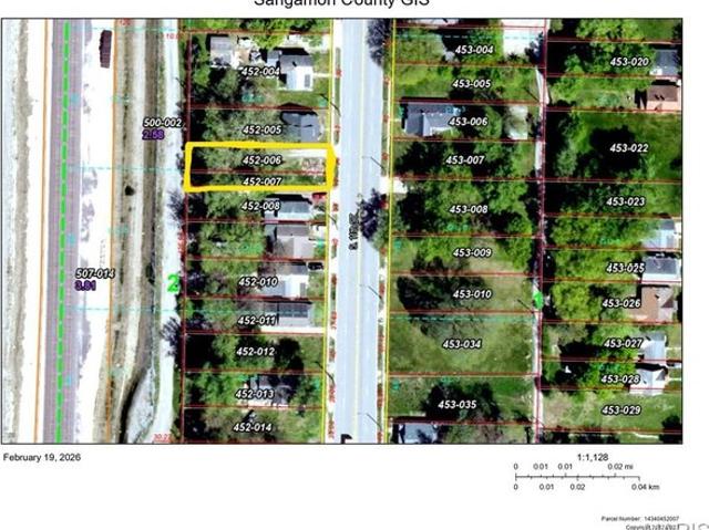 Land for sale in Springfield, Sangamon County
