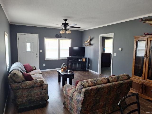 House for sale in Dugger, Indiana
