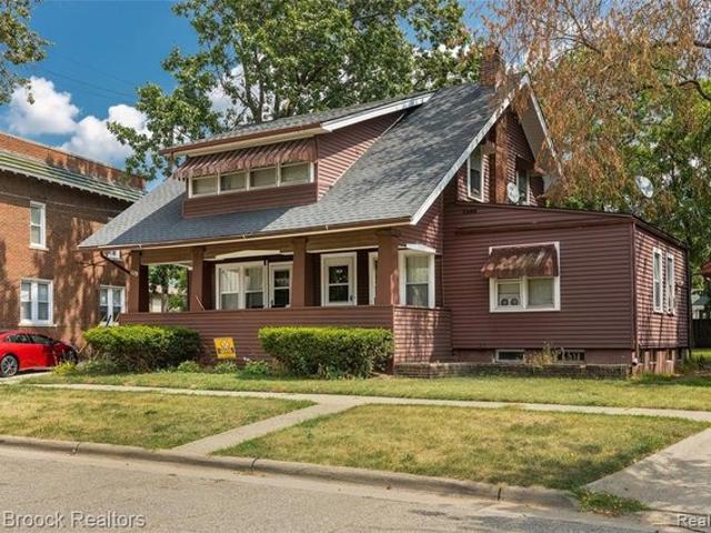 House for sale in Royal Oak, Michigan