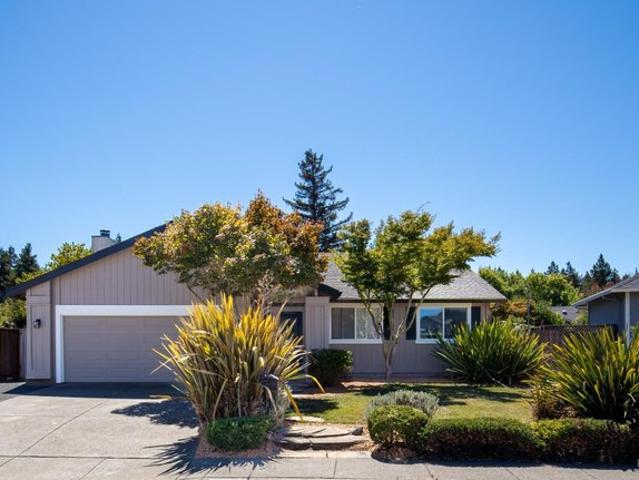 House for sale in Rohnert Park, California