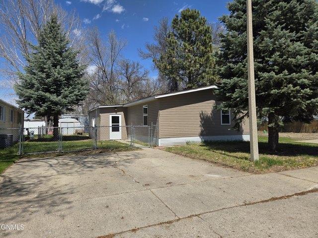 House for sale in Bismarck, North Dakota