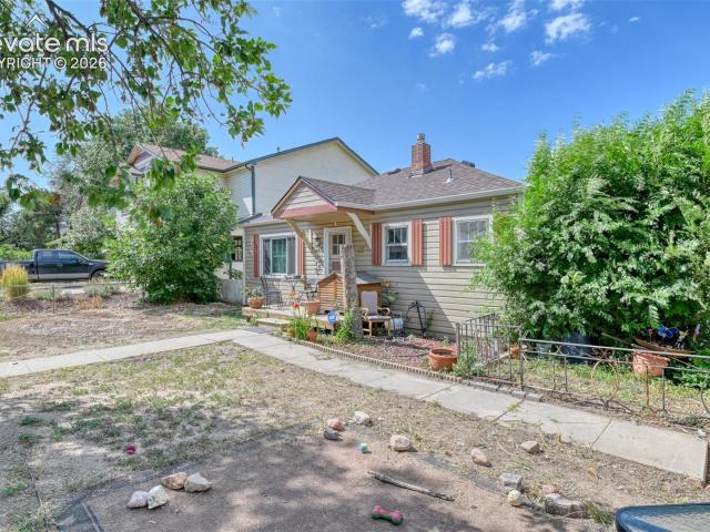 House for sale in Colorado Springs, Colorado