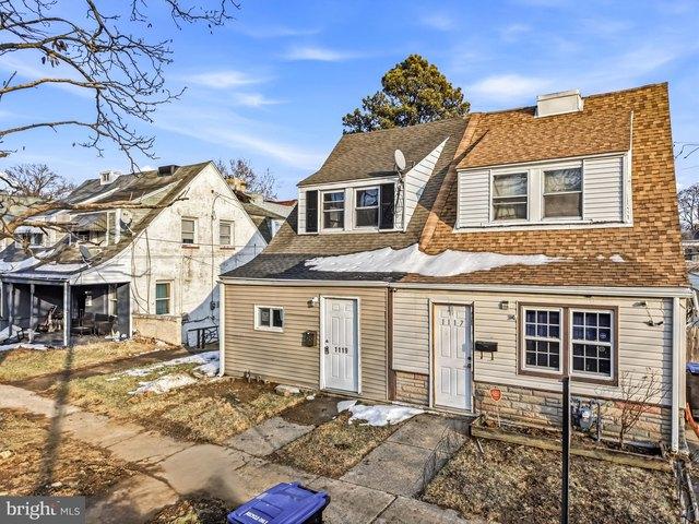 Townhouse for sale in Delco, Pennsylvania
