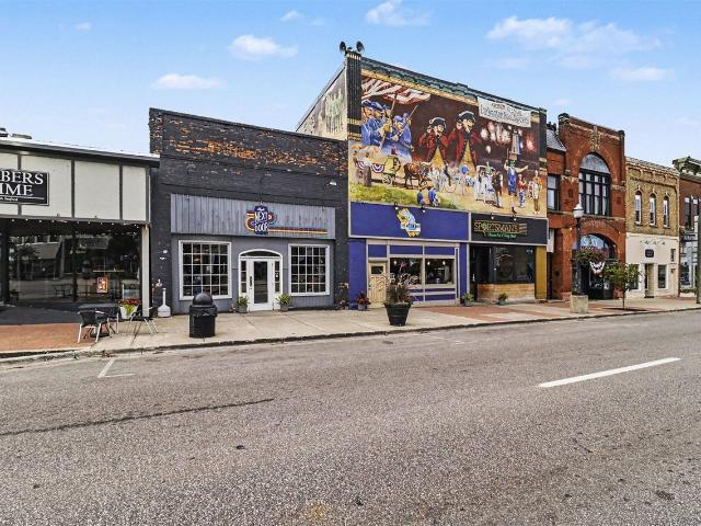 Commercial for sale in Ludington, Michigan