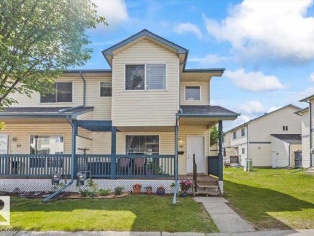 Townhouse for sale in Wedgewood, Alberta